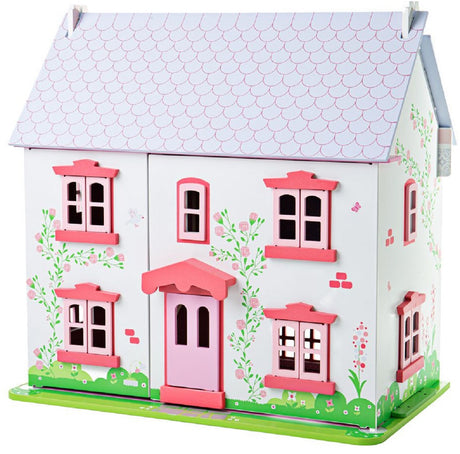 Rose Cottage Dolls House