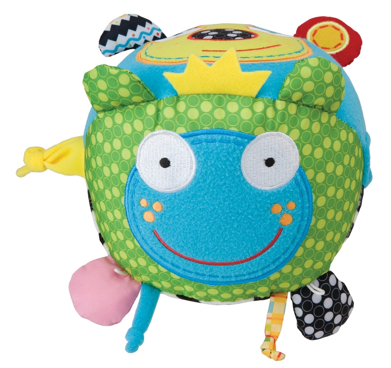 Round The Farm Sound Activity Toy