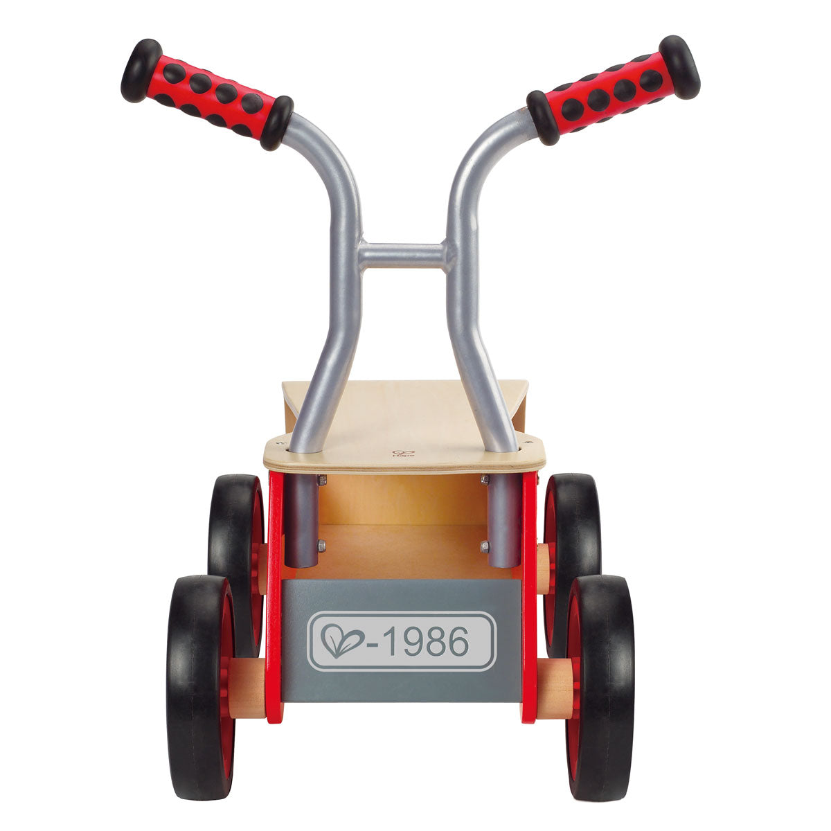 Red Rider Wooden Walker & Ride On