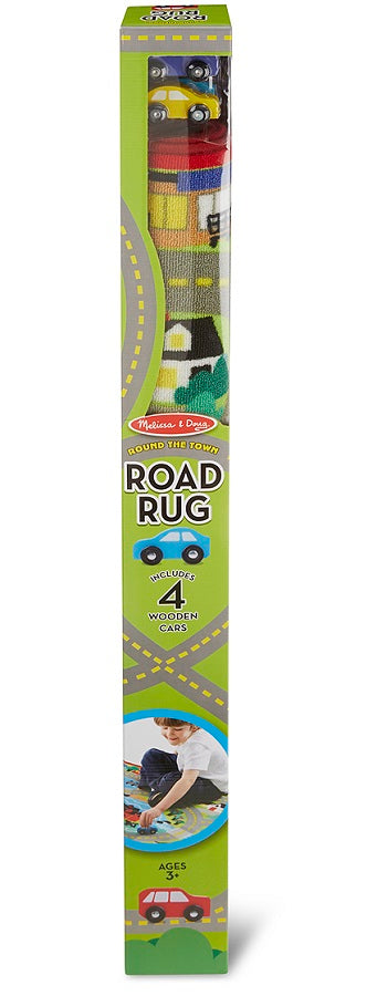 Around the Town Road Rug 3