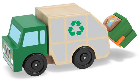 Melissa and Doug Rubbish Truck