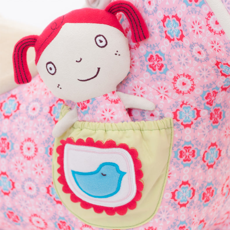 Ruby & Belle Rocking Horse