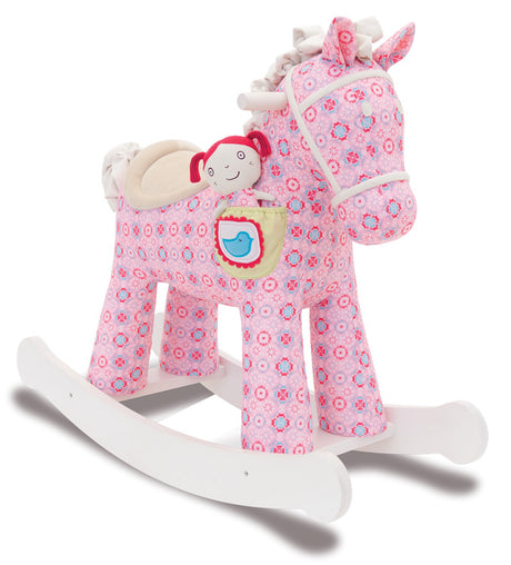 Ruby & Belle Rocking Horse