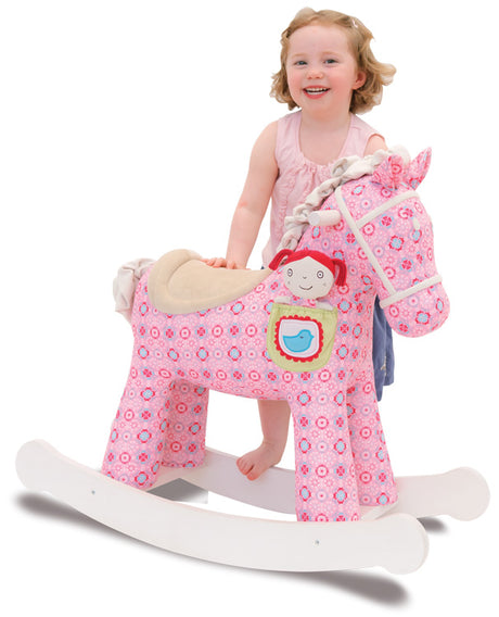 Ruby & Belle Rocking Horse