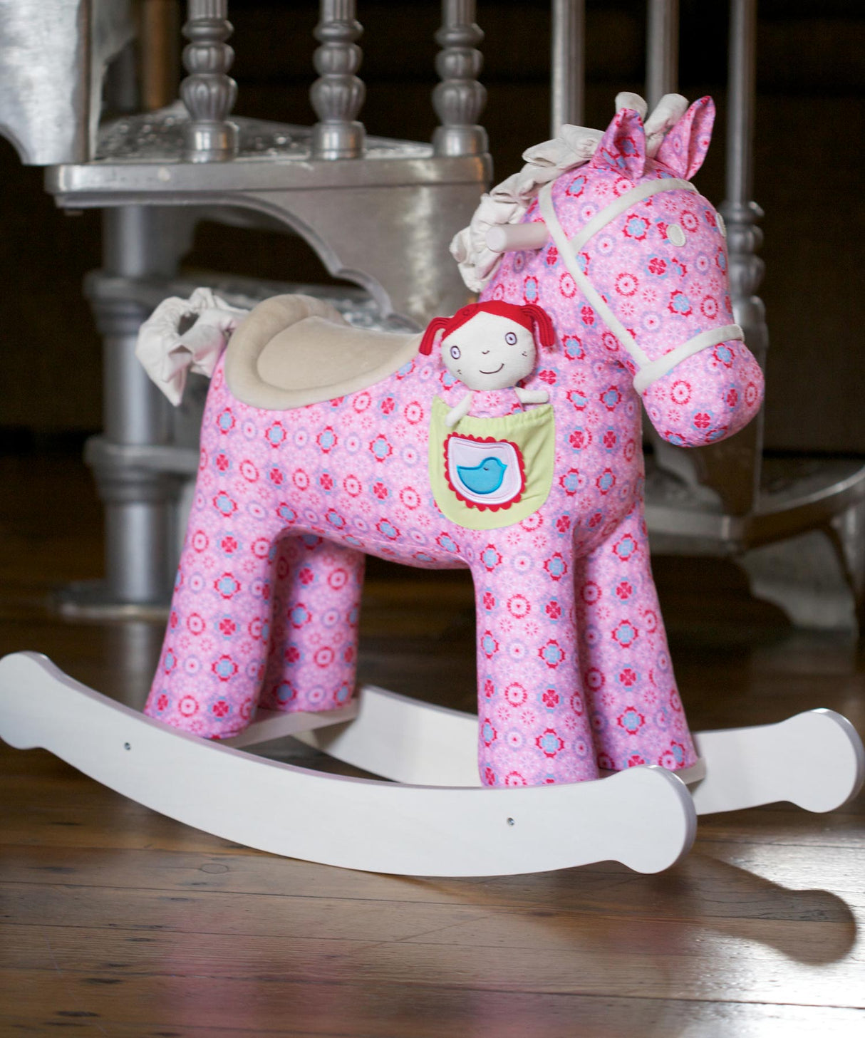 Ruby & Belle Rocking Horse
