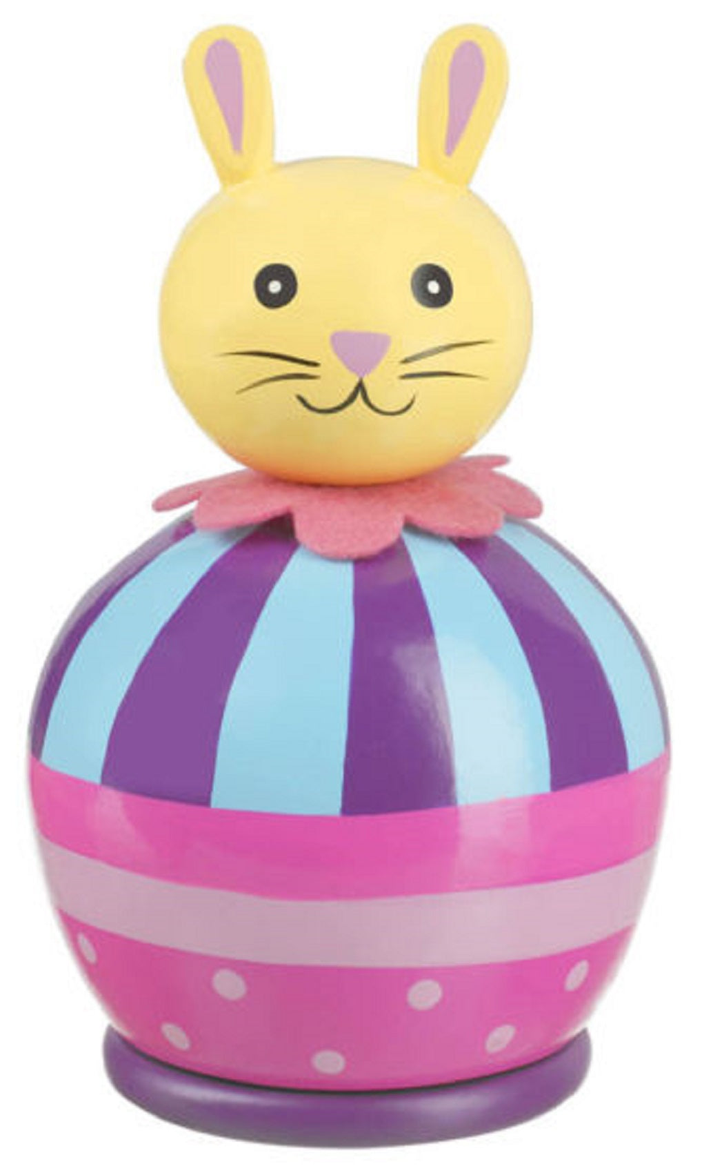 Rabbit Wooden Money Box