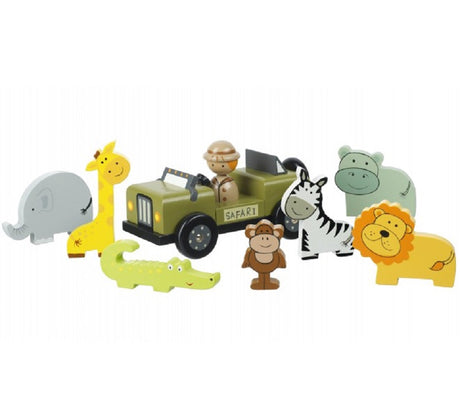 Safari Play Set