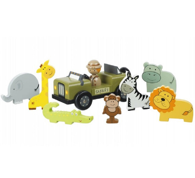 Safari Play Set