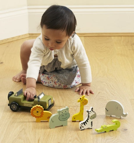 Safari Play Set 2