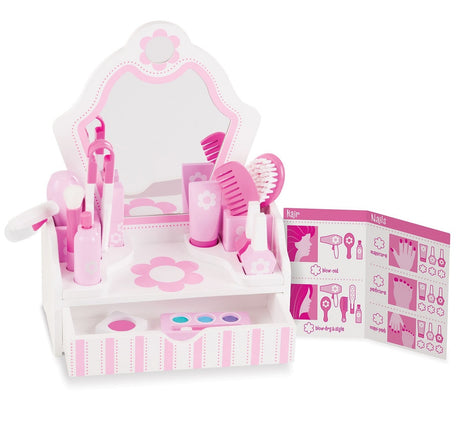 Beauty Salon Play Set