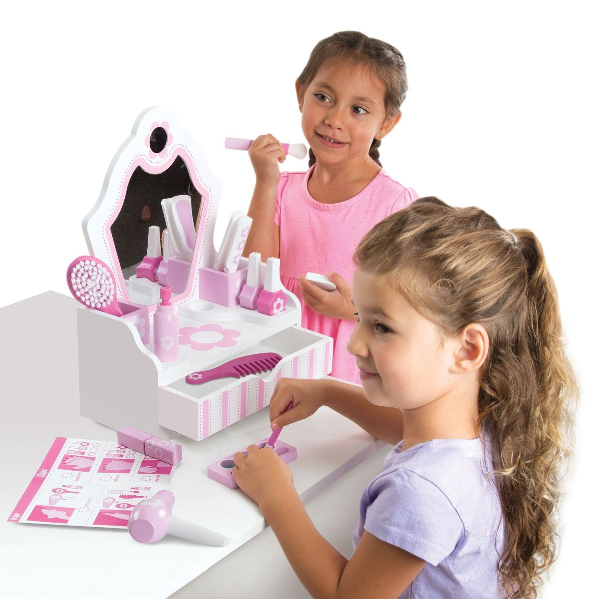 Beauty Salon Play Set