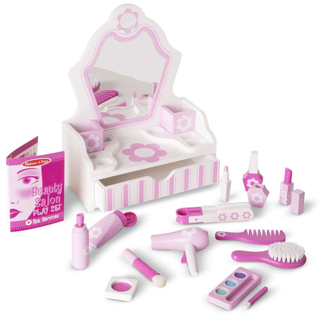 Beauty Salon Play Set