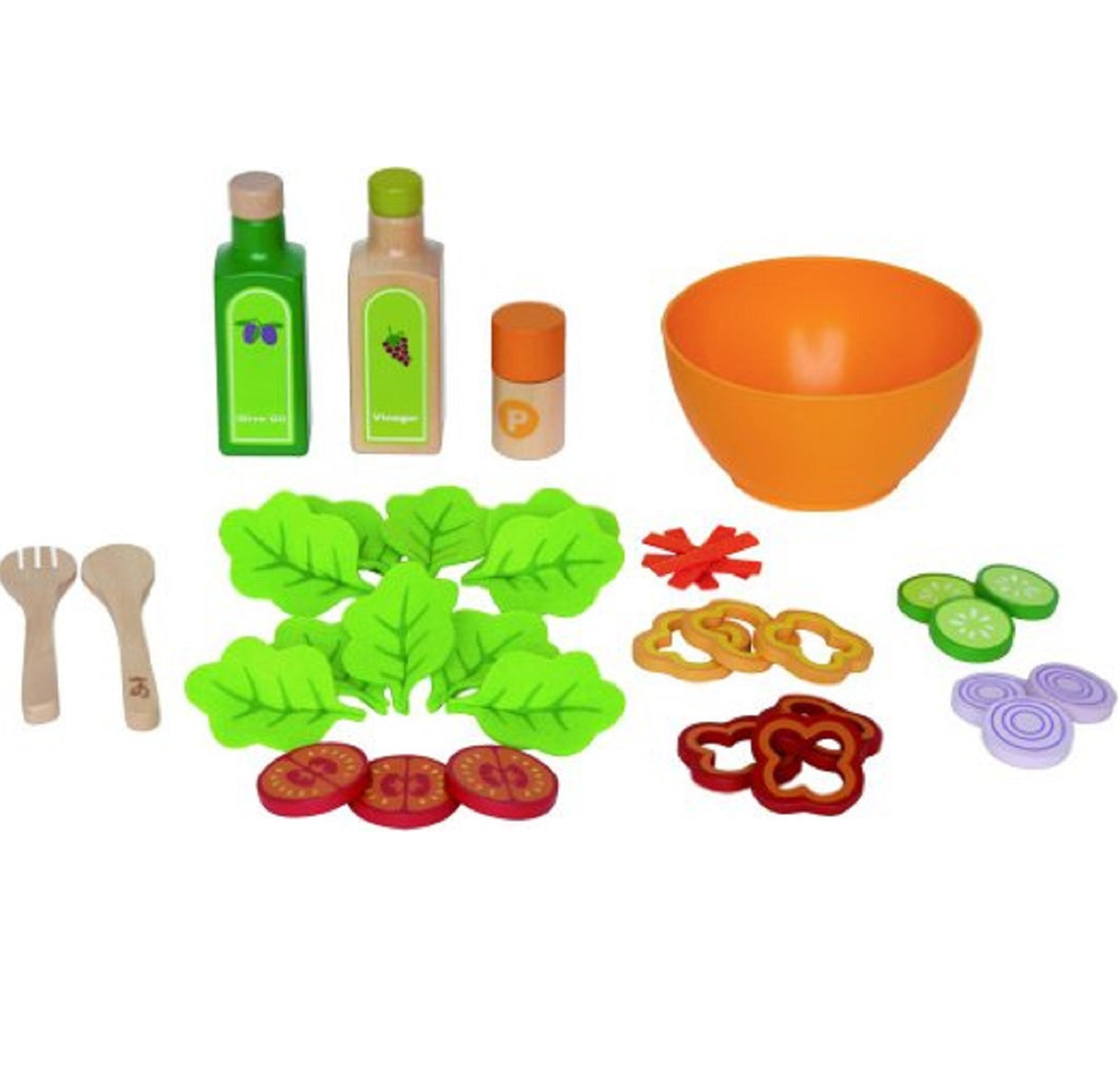 Garden Salad Set