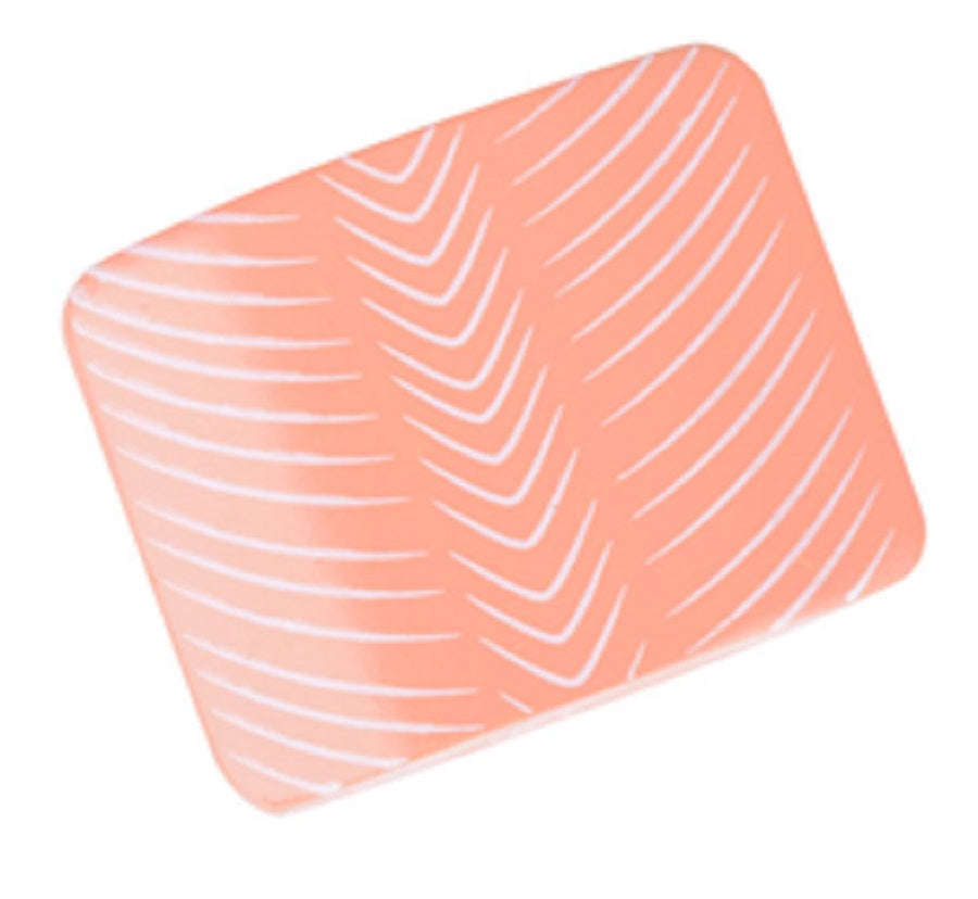 Wooden Salmon Fillet