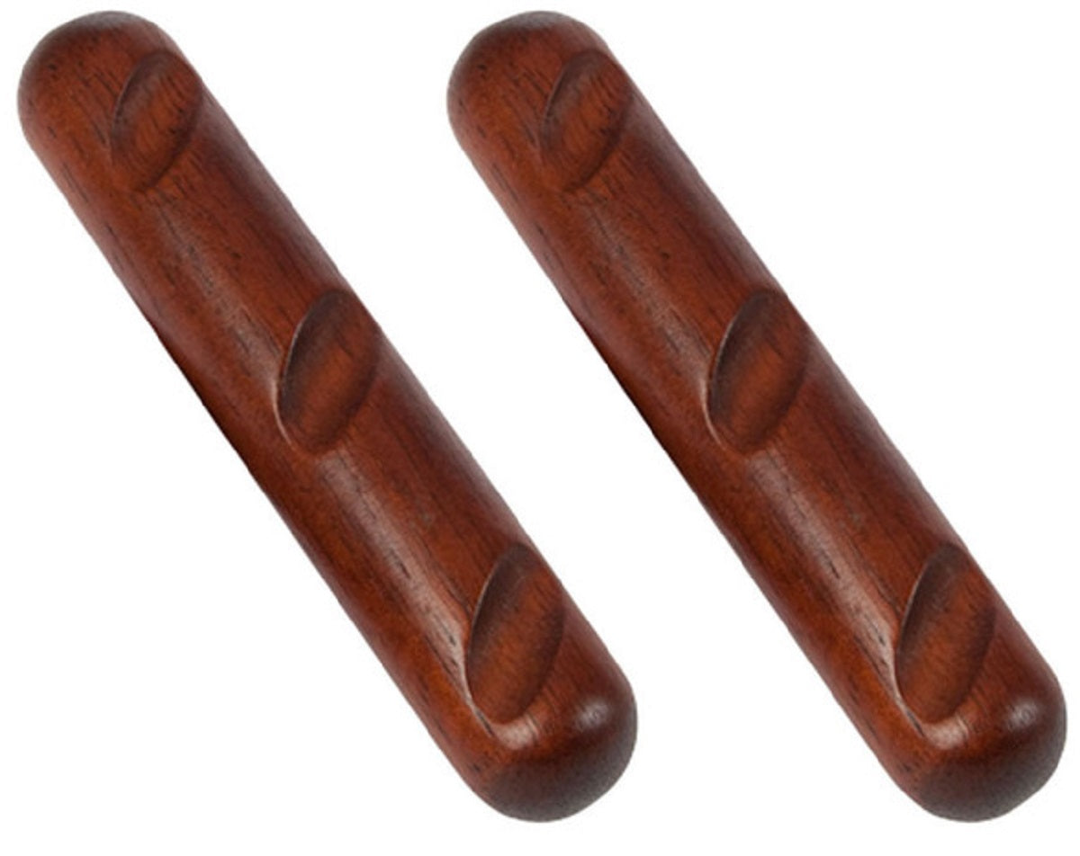2 x Wooden Sausages