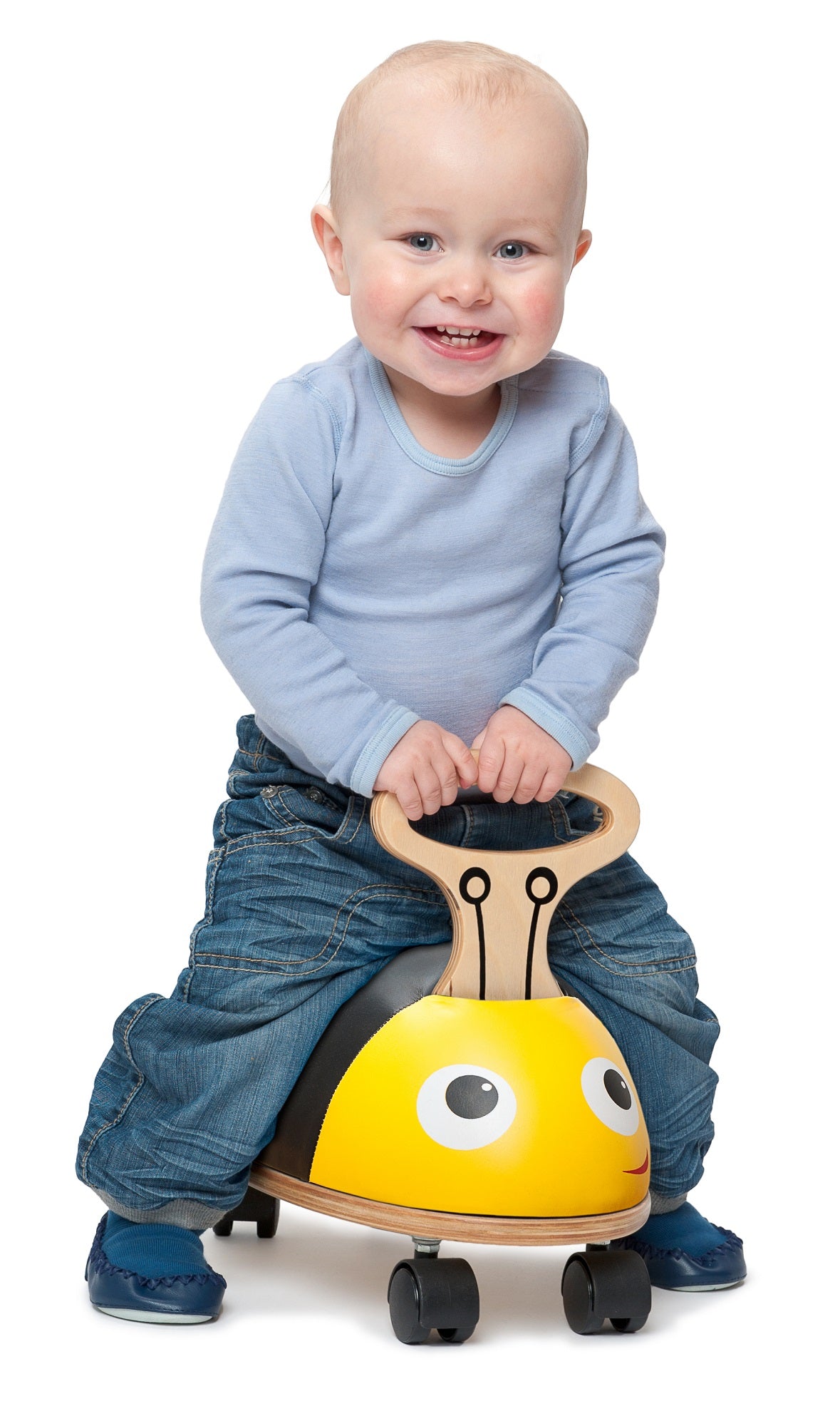 Skipper Ride 'n' Roll Bee