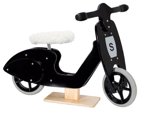 Skipper Black Balance Scooter