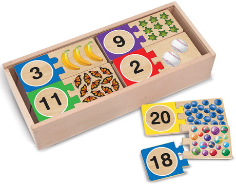 Self-Correcting Numbers Puzzle