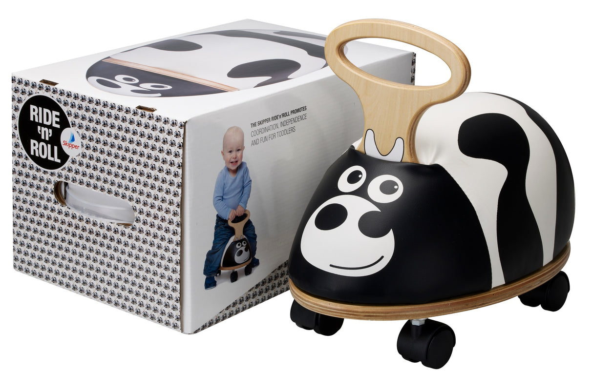 Skipper Ride 'n' Roll Cow