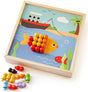 Seaside Art Peg Board
