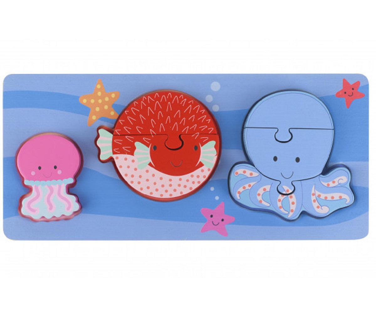 Sealife Mini Puzzle Set