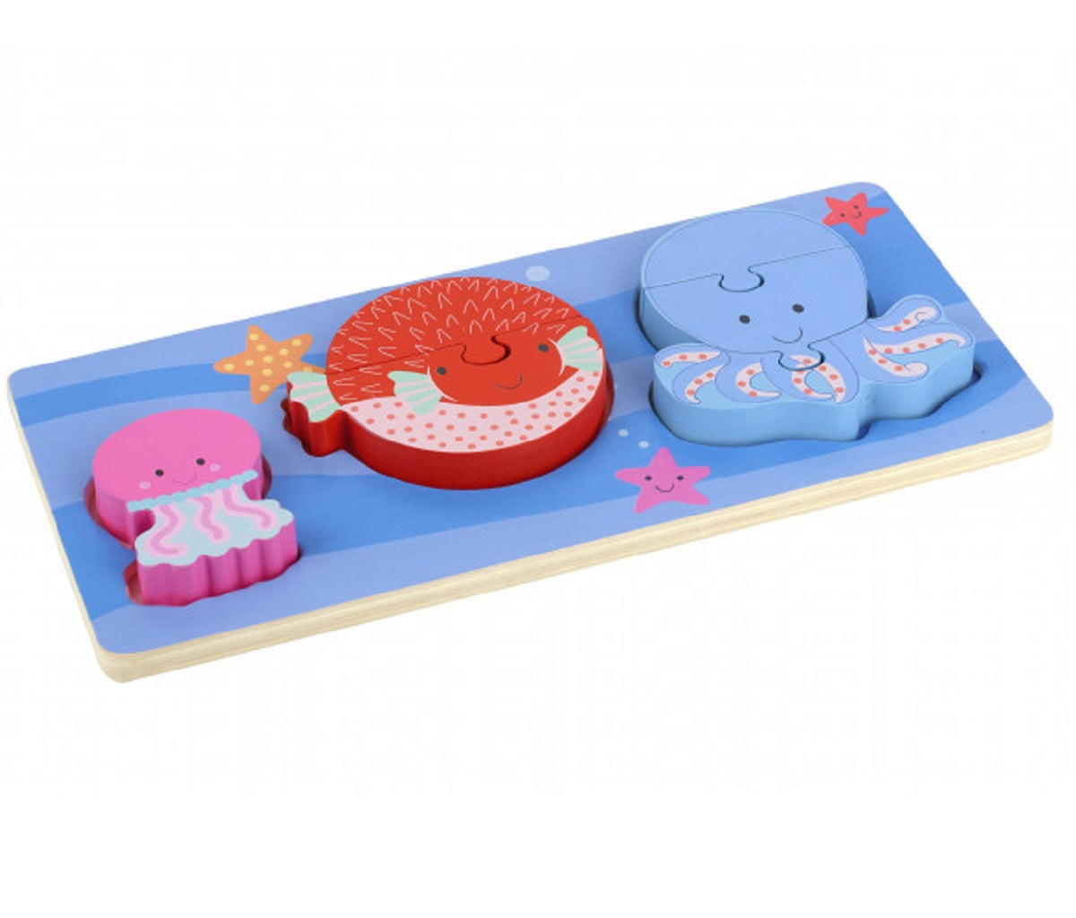 Sealife Mini Puzzle Set
