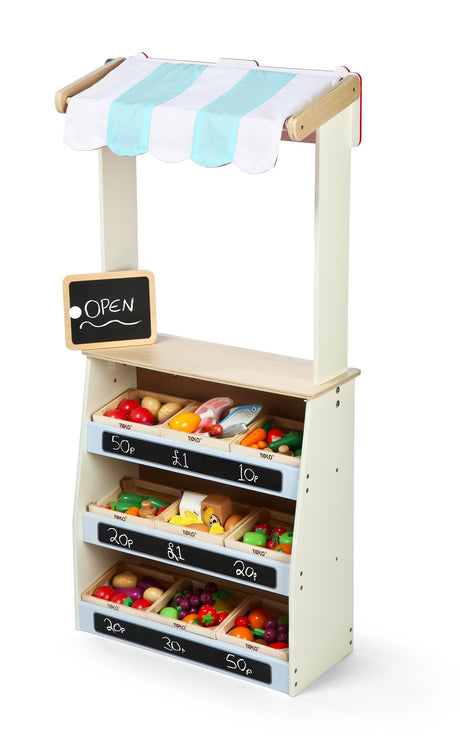 Wooden Play Shop & Theatre