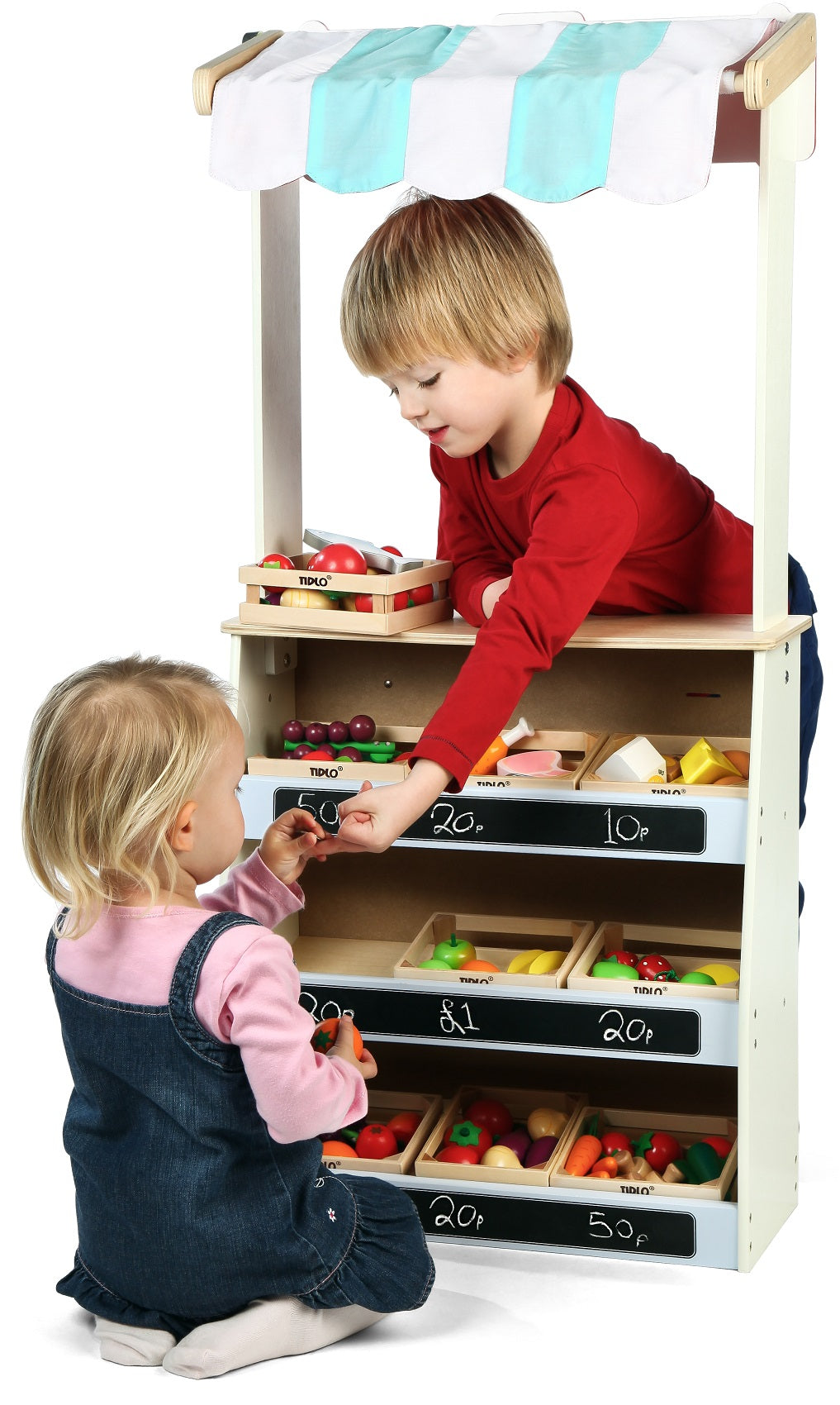 Wooden Play Shop & Theatre