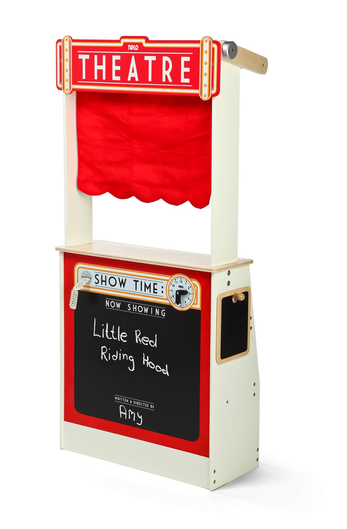 Wooden Play Shop & Theatre