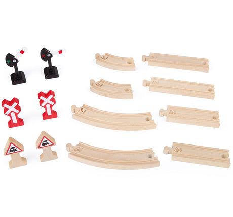 Mechanical Railway Signals & Tracks