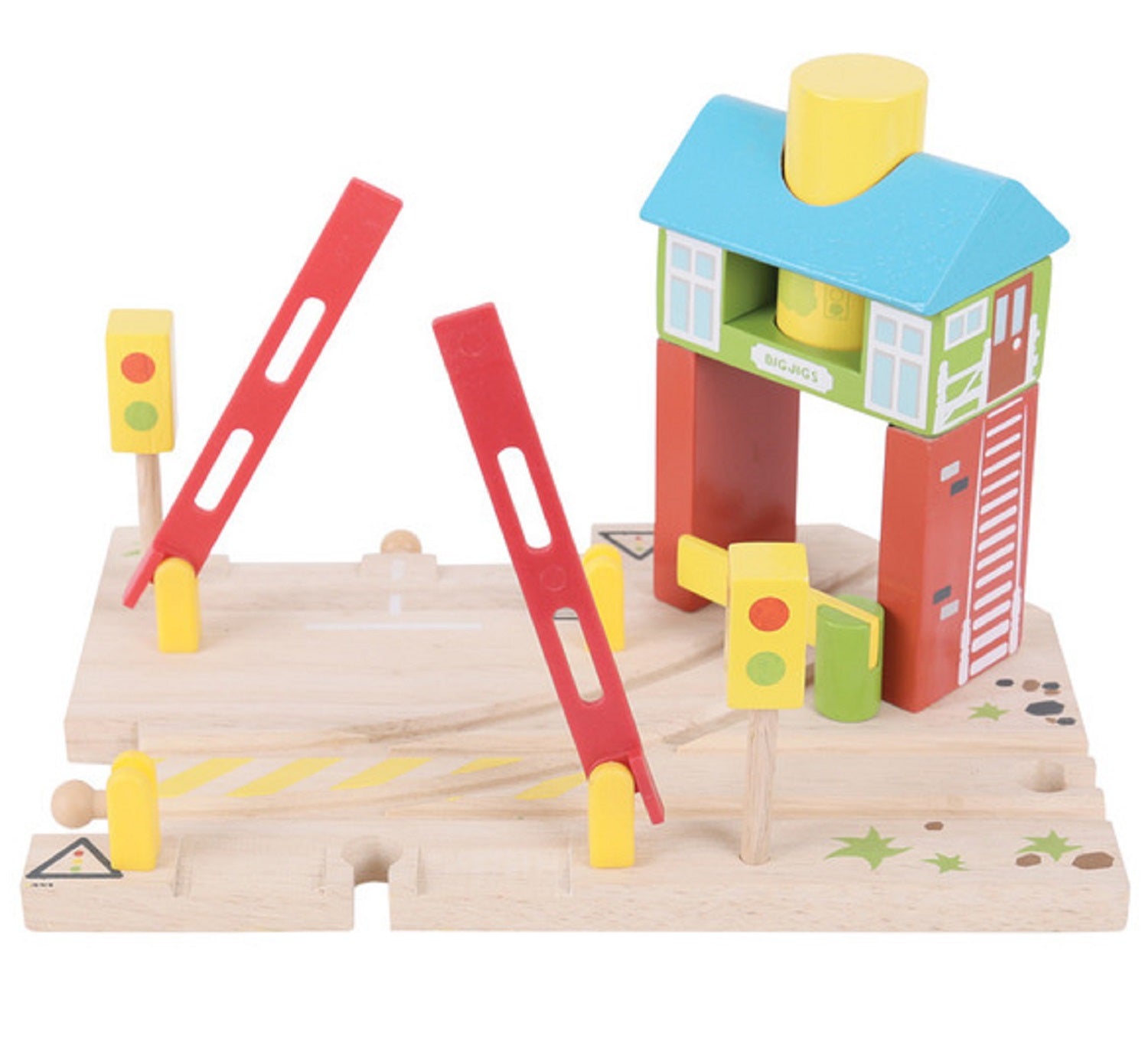 BigJigs Rail Signal Box