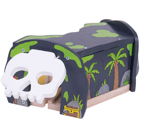 Treasure Cave Tunnel