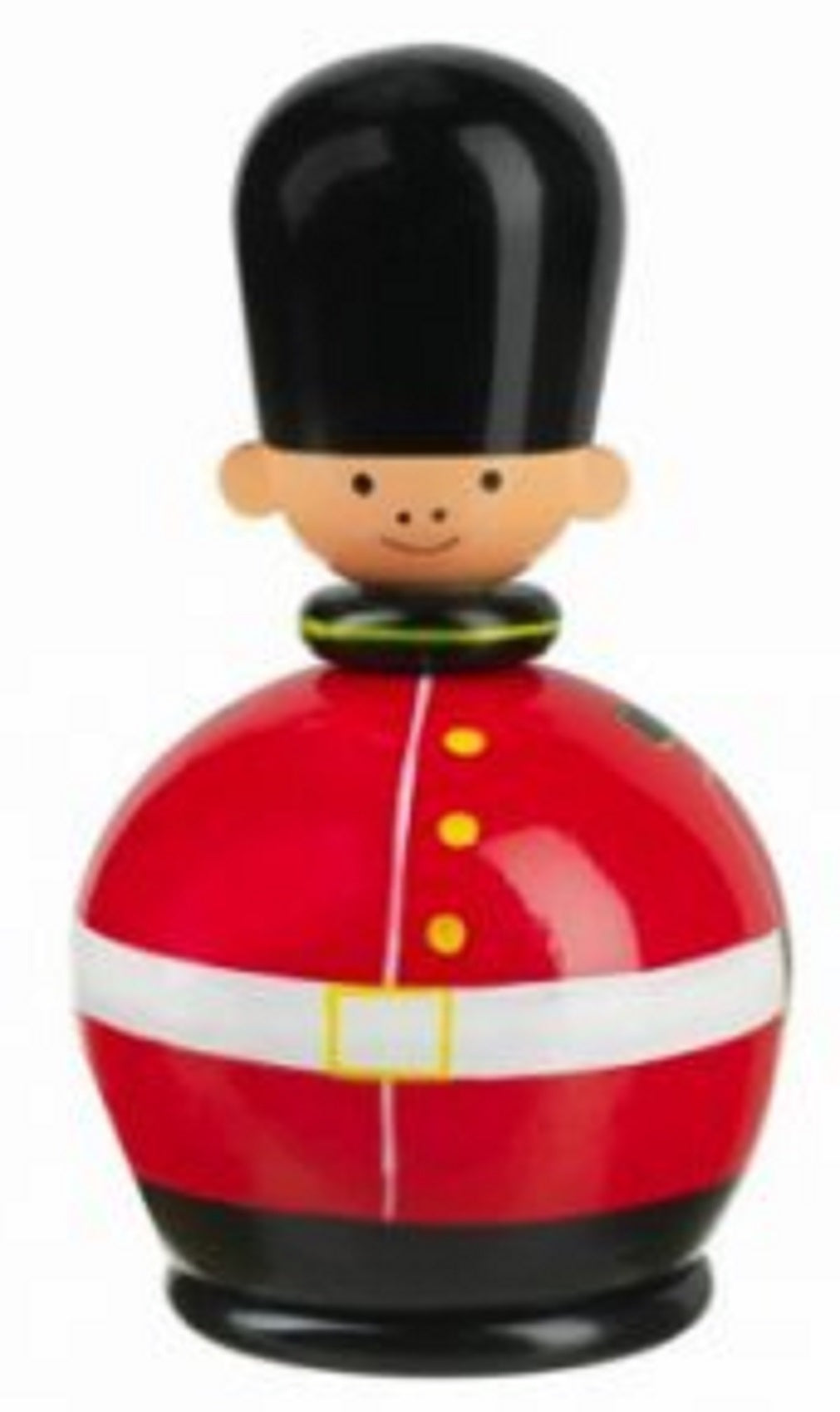 Soldier Wooden Money Box