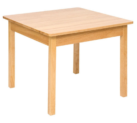 Children's Solid Wood Table