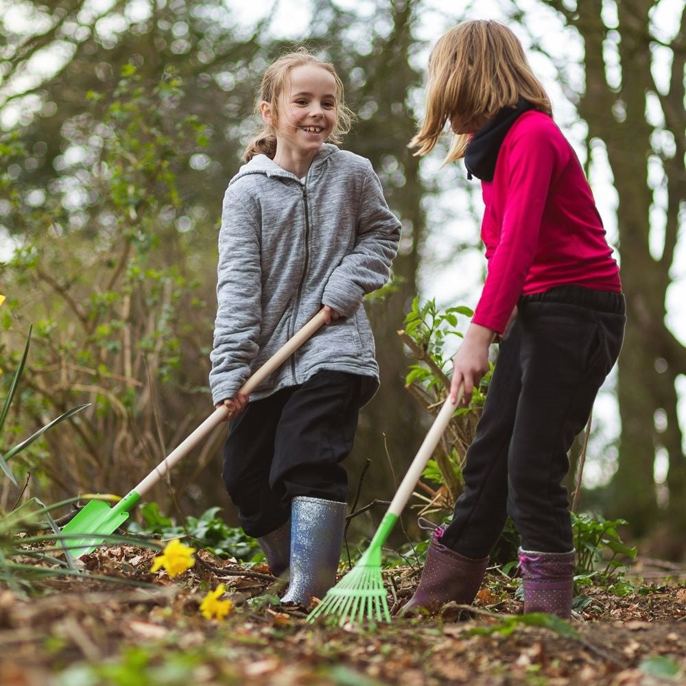 Childrens Garden Spade