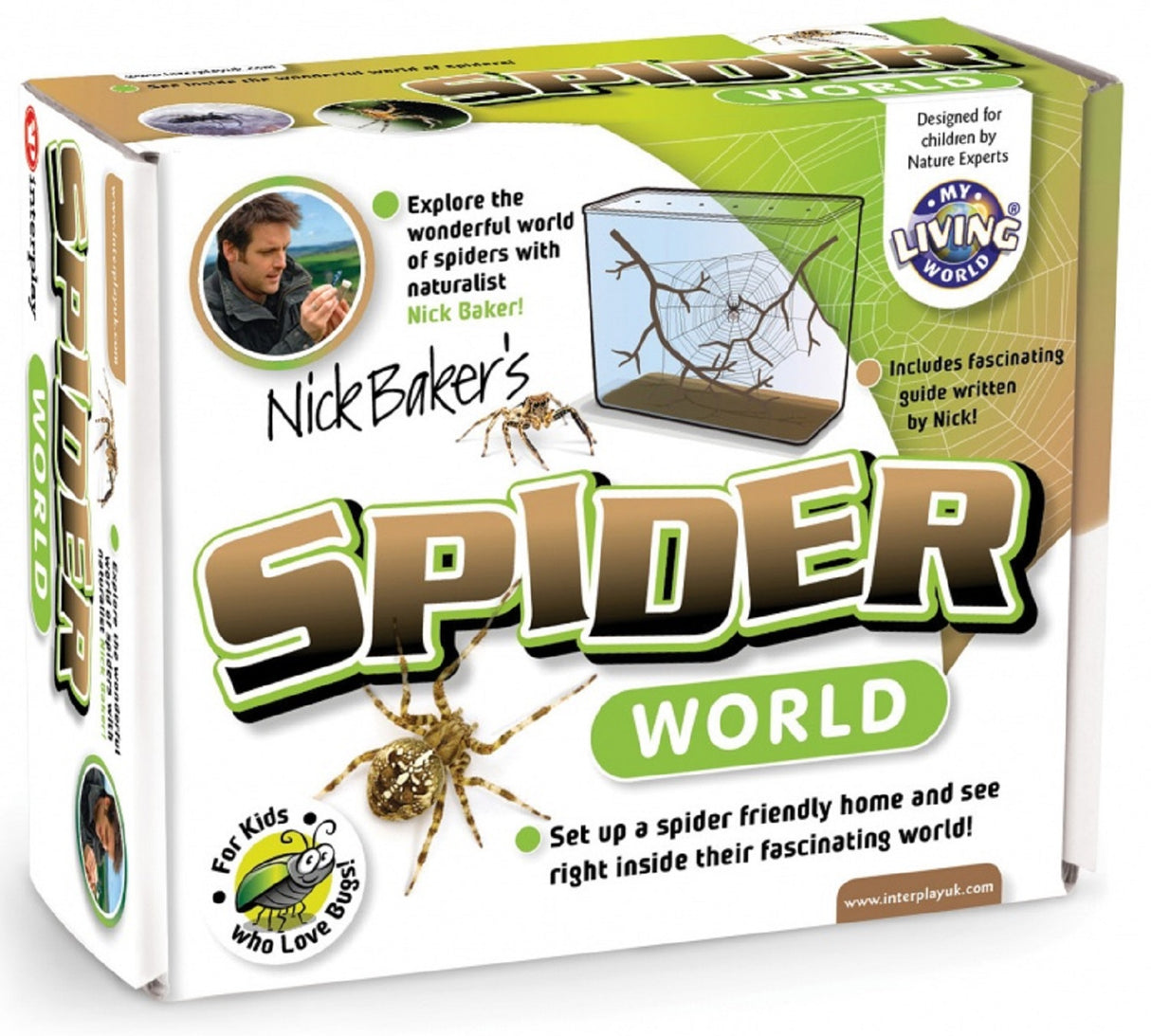 Childrens Spider Farm
