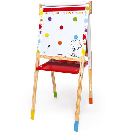 Splash Height Adjustable Easel