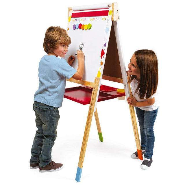 Splash Height Adjustable Easel
