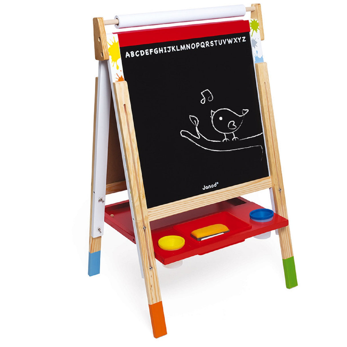Splash Height Adjustable Easel