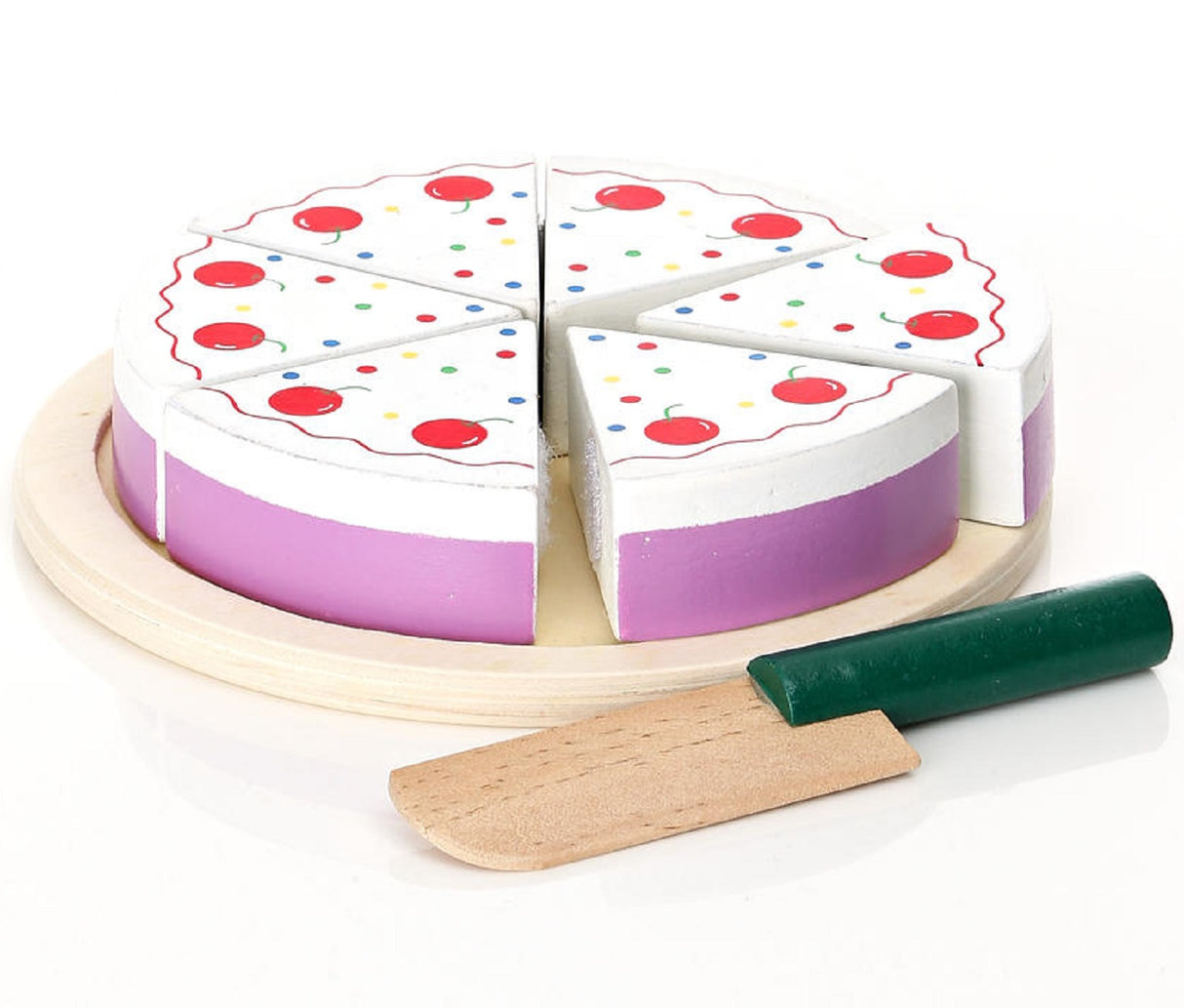 Slicing Cheesecake in a Box