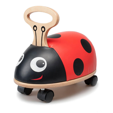 Skipper Ride 'n' Roll Ladybird