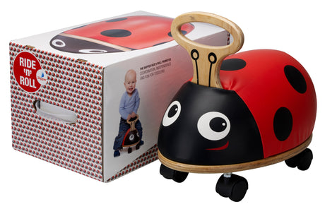 Skipper Ride 'n' Roll Ladybird
