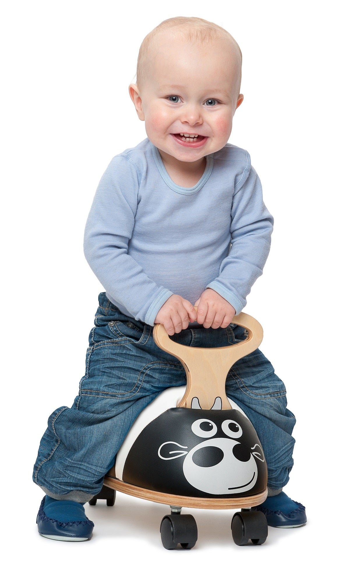 Skipper Ride 'n' Roll Cow