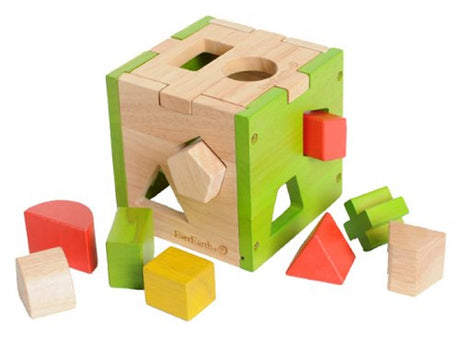 EverEarth Shape Sorter Box