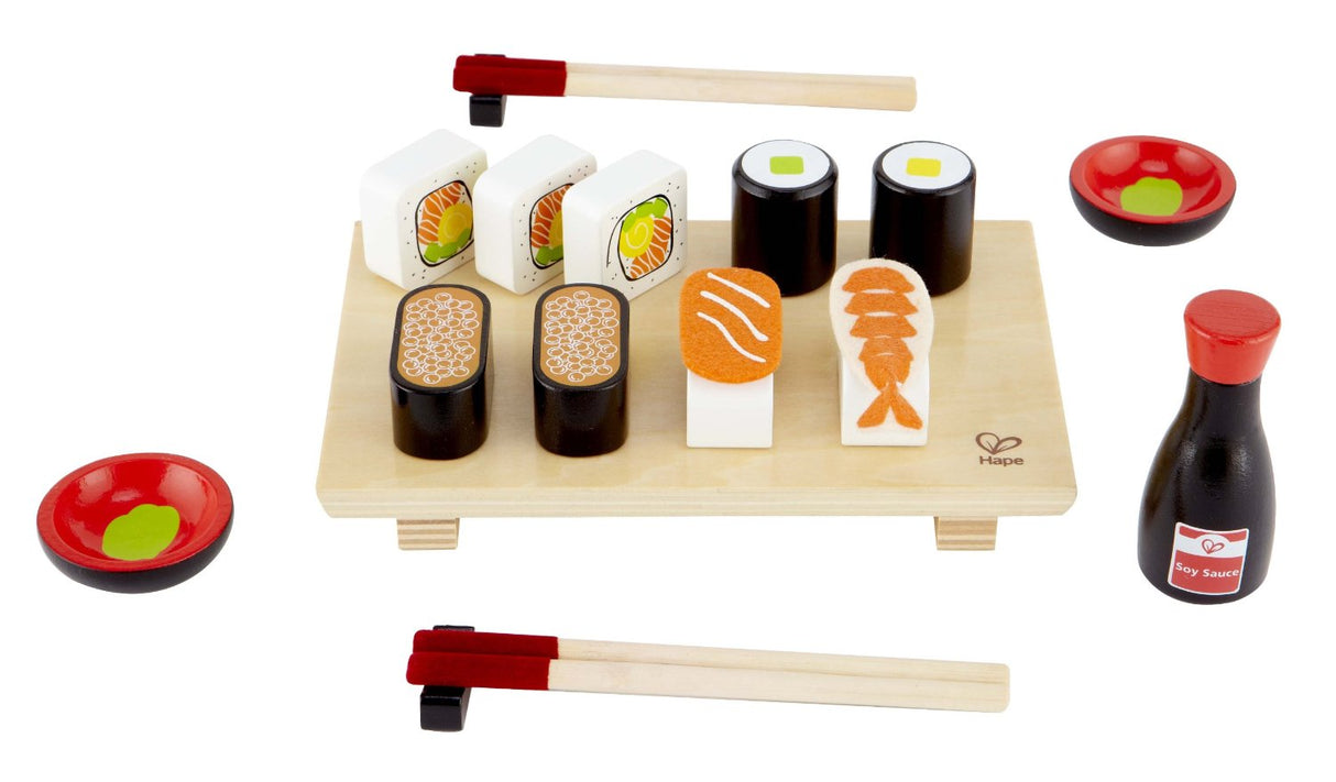 Sushi Selection Play Set
