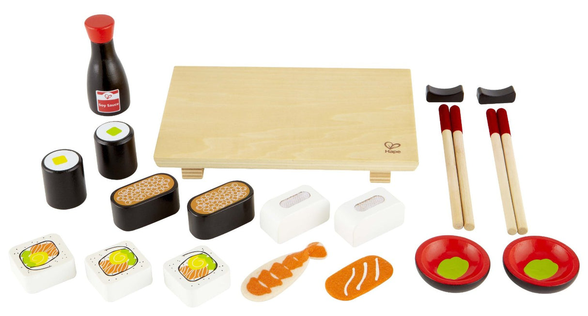 Sushi Selection Play Set