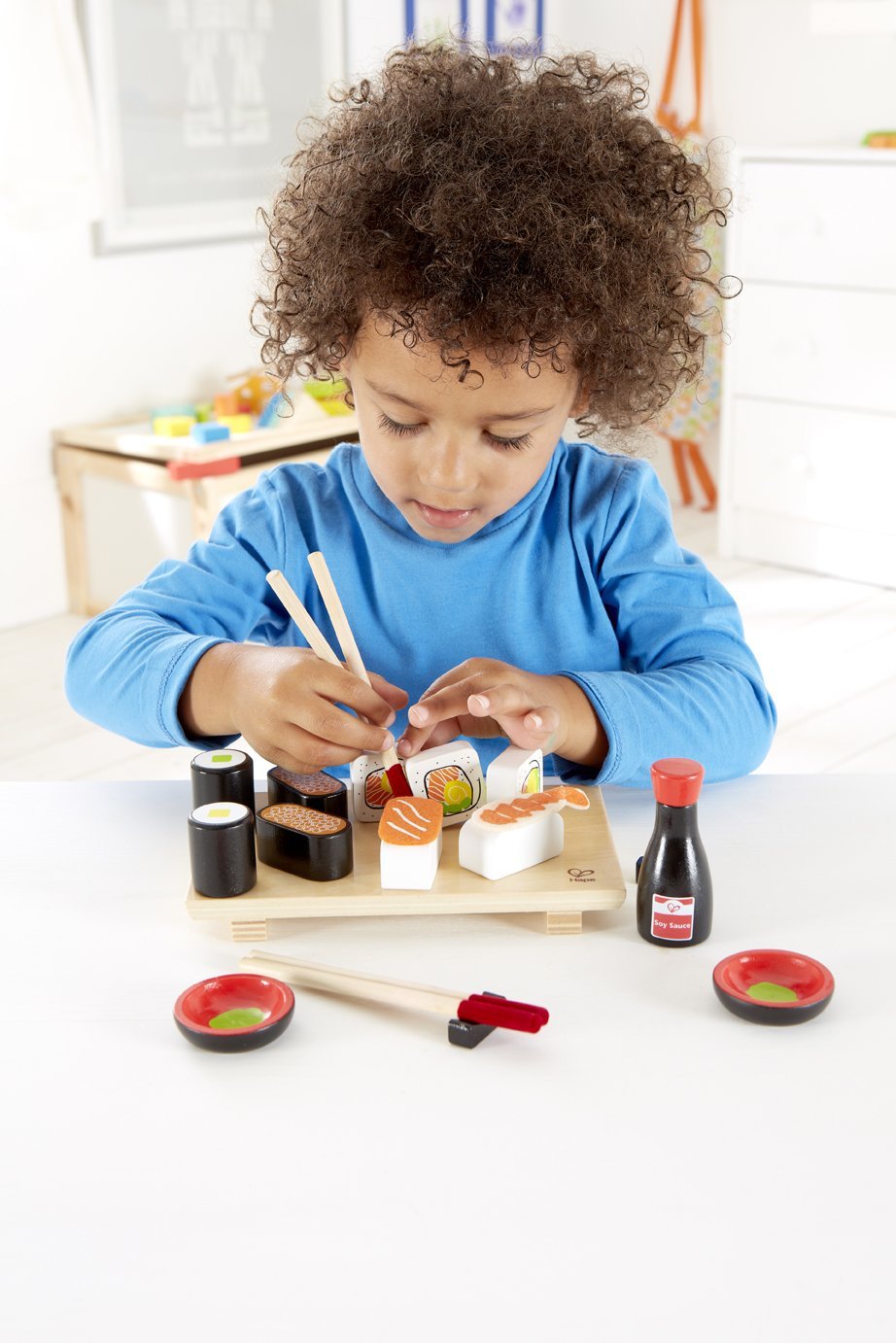 Sushi Selection Play Set