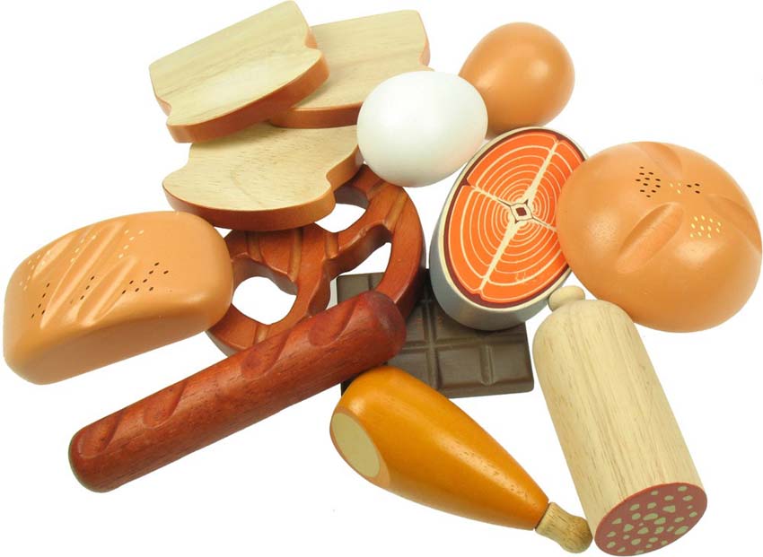 Food In Net (13 pce)