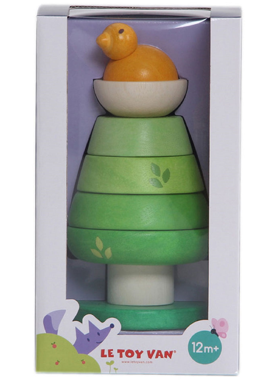Le Toy Van Tree Top Stacker