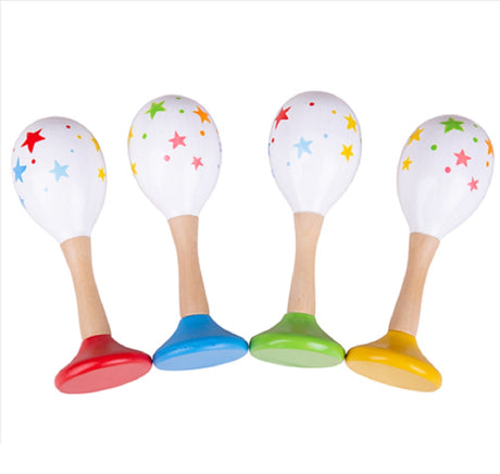 Stars Junior Maracas